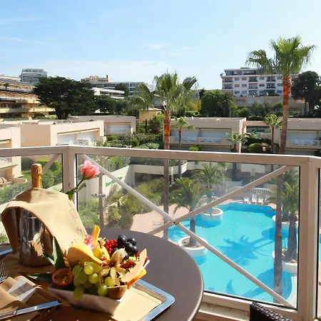 Ac By Marriott Ambassadeur Antibes - Les Pins 4* 주앙레핑