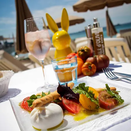 Ac By Marriott Ambassadeur Antibes - Les Pins 주앙레핑