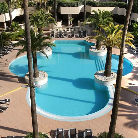 Ac By Marriott Ambassadeur Antibes - Les Pins Жюан-ле-Пен