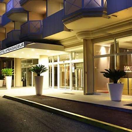 Ac By Marriott Ambassadeur Antibes - Les Pins 호텔 주앙레핑