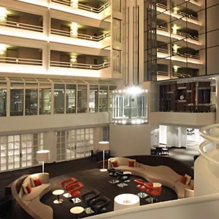 호텔 Ac By Marriott Ambassadeur Antibes - Les Pins 주앙레핑