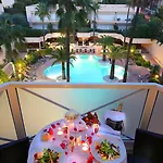安提布 - 瑞昂莱潘大使万豪ac酒店 酒店 4*