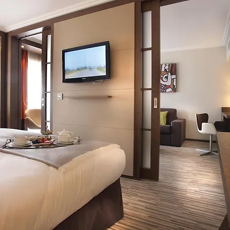 Szálloda Ac By Marriott Ambassadeur Antibes - Les Pins