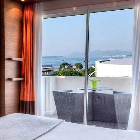 Szálloda Ac By Marriott Ambassadeur Antibes - Les Pins Juan-les-Pins