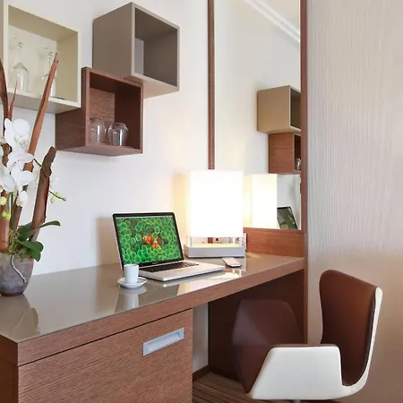 Szálloda Ac By Marriott Ambassadeur Antibes - Les Pins 4*