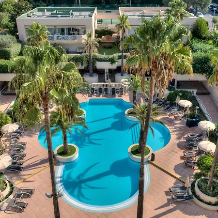 Ac By Marriott Ambassadeur Antibes - Les Pins