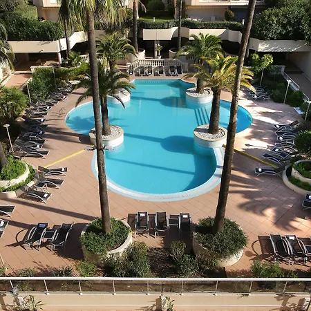 Ac By Marriott Ambassadeur Antibes - Les Pins 4* Juan-les-Pins