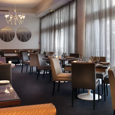 Ac By Marriott Ambassadeur Antibes - Les Pins 4* Жюан-ле-Пен