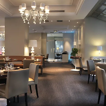 Ac By Marriott Ambassadeur Antibes - Les Pins Hotel 4*