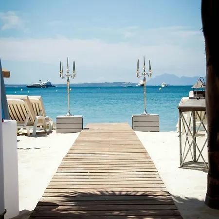 Hotel Ac By Marriott Ambassadeur Antibes - Les Pins Juan-les-Pins