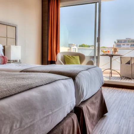Hotel Ac By Marriott Ambassadeur Antibes - Les Pins Juan-les-Pins
