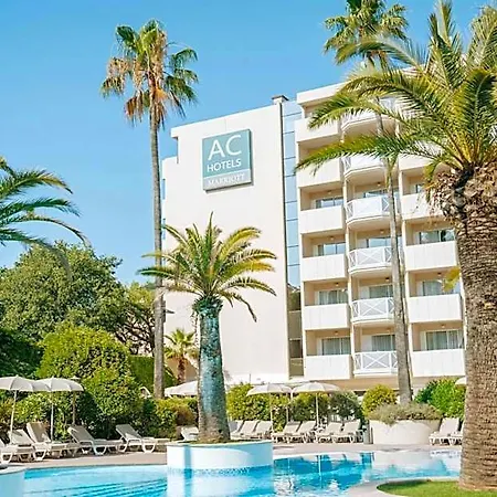 Szálloda Ac By Marriott Ambassadeur Antibes - Les Pins 4*