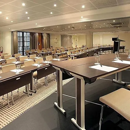 Ac By Marriott Ambassadeur Antibes - Les Pins Szálloda 4*