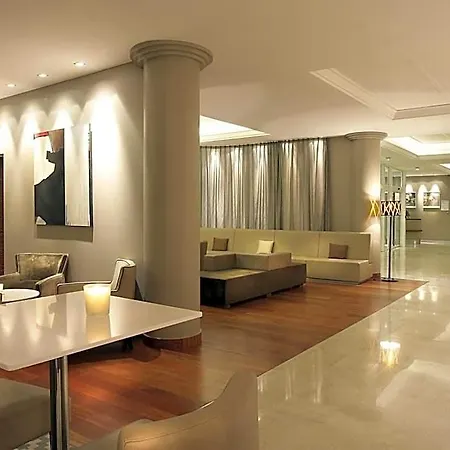 Szálloda Ac By Marriott Ambassadeur Antibes - Les Pins