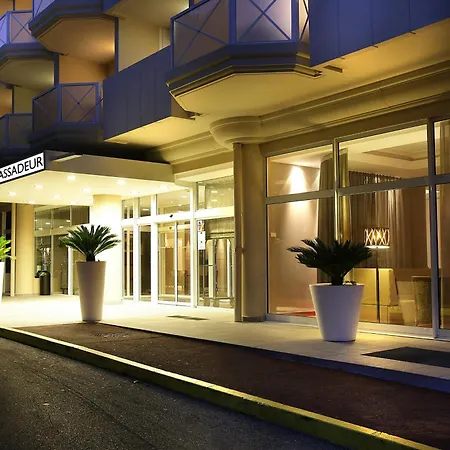 Ac By Marriott Ambassadeur Antibes - Les Pins 4* Juan-les-Pins