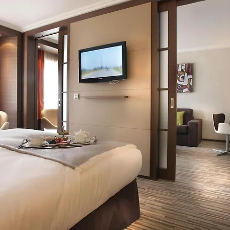 Ac By Marriott Ambassadeur Antibes - Les Pins Szálloda Juan-les-Pins