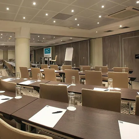 Ac By Marriott Ambassadeur Antibes - Les Pins Szálloda 4*