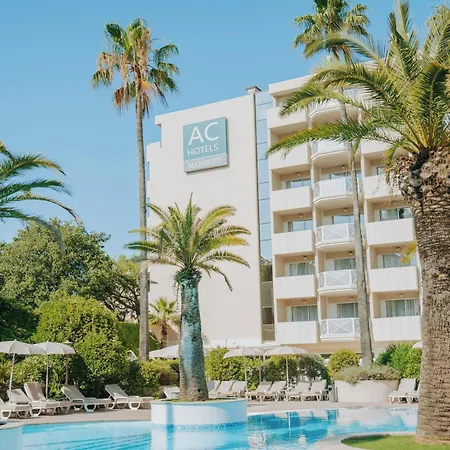 Готель Ac By Marriott Ambassadeur Antibes - Les Pins 4*