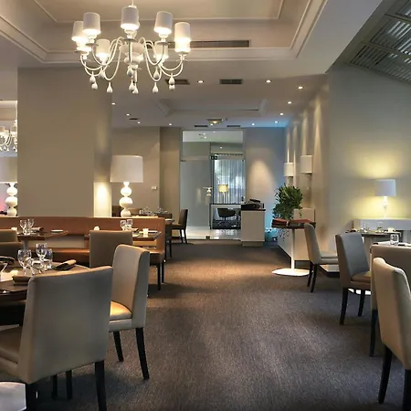 Ac By Marriott Ambassadeur Antibes - Les Pins 4* Жюан-ле-Пен