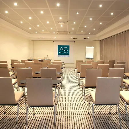 Готель Ac By Marriott Ambassadeur Antibes - Les Pins 4*