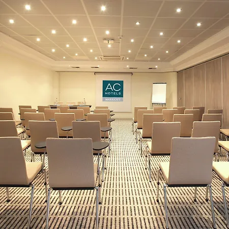 Ac By Marriott Ambassadeur Antibes - Les Pins Hotel
