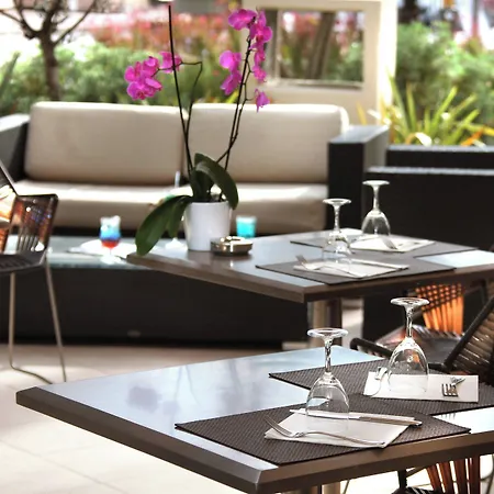 Hotel Ac By Marriott Ambassadeur Antibes - Les Pins Juan-les-Pins