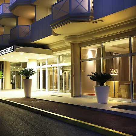 Ac By Marriott Ambassadeur Antibes - Les Pins
