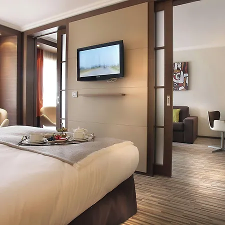 Ac By Marriott Ambassadeur Antibes - Les Pins 4*
