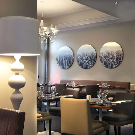 安提布 - 瑞昂莱潘大使万豪ac酒店 酒店 4*