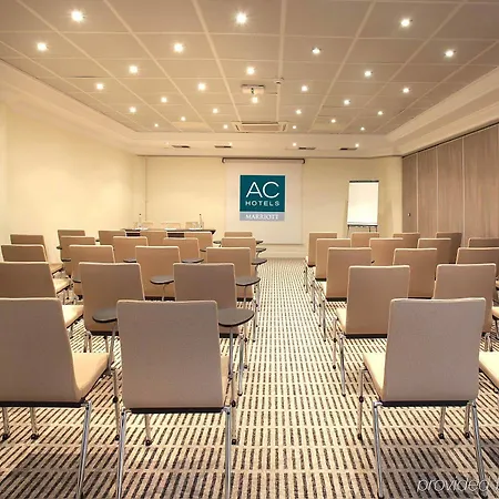 Ac By Marriott Ambassadeur Antibes - Les Pins Готель