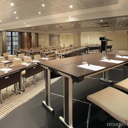 Ac By Marriott Ambassadeur Antibes - Les Pins Жюан-ле-Пен