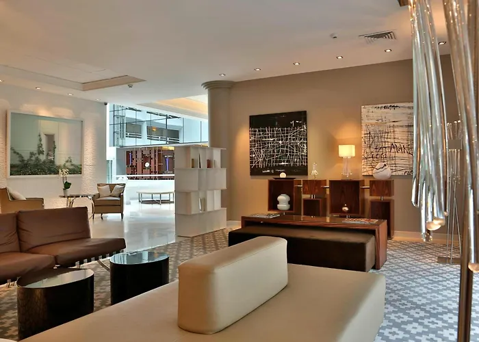 Ac By Marriott Ambassadeur Antibes - Les Pins Hotel