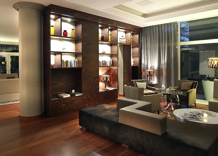 Ac By Marriott Ambassadeur Antibes - Les Pins Hotel