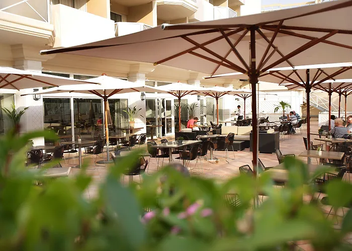 Ac By Marriott Ambassadeur Antibes - Les Pins Hotel 4*