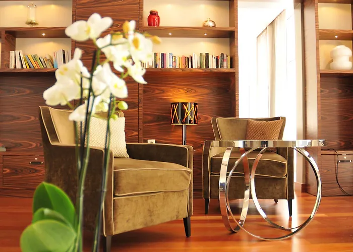 Ac By Marriott Ambassadeur Antibes - Les Pins