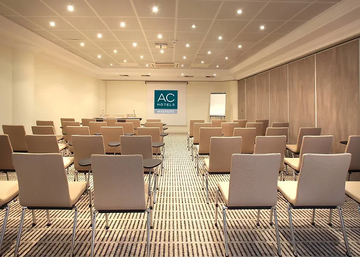 Hotel Ac By Marriott Ambassadeur Antibes - Les Pins 4*