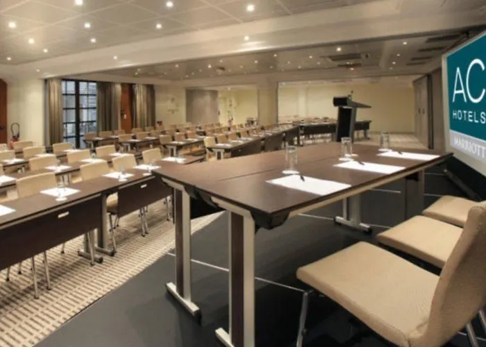 Ac By Marriott Ambassadeur Antibes - Les Pins 4*