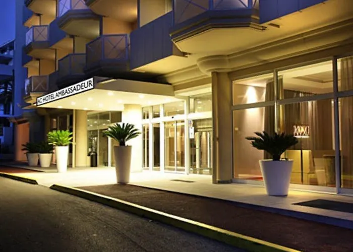 Ac By Marriott Ambassadeur Antibes - Les Pins Hotel Juan-les-Pins