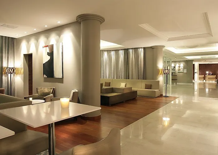 Hotel Ac By Marriott Ambassadeur Antibes - Les Pins